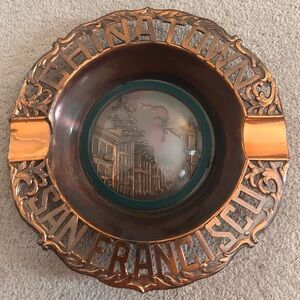 Chinatown San Francisco Dish